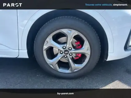 Photo 13 Ford Kuga 2.5 Duratec 180ch Hybrid FlexiFuel ST-Line X Powershift
