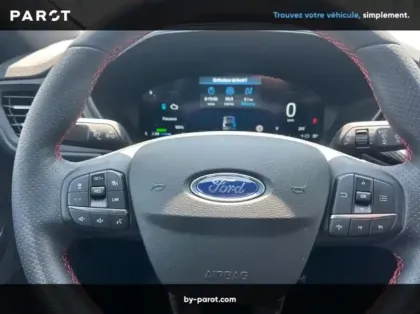 Photo 20 Ford Kuga 2.5 Duratec 180ch Hybrid FlexiFuel ST-Line X Powershift