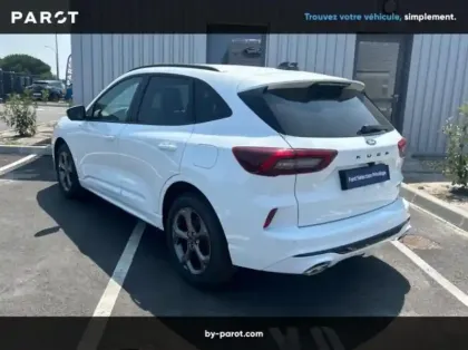 Photo 12 Ford Kuga 2.5 Duratec 180ch Hybrid FlexiFuel ST-Line X Powershift