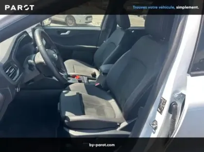 Photo 9 Ford Kuga 2.5 Duratec 180ch Hybrid FlexiFuel ST-Line X Powershift