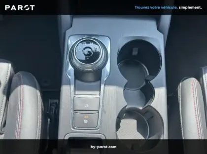 Photo 7 Ford Kuga 2.5 Duratec 180ch Hybrid FlexiFuel ST-Line X Powershift