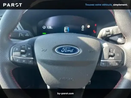 Photo 20 Ford Kuga 2.5 Duratec 180ch Hybrid FlexiFuel ST-Line X Powershift