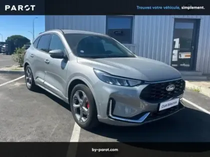 Photo 11 Ford Kuga 2.5 Duratec 180ch Hybrid FlexiFuel ST-Line X Powershift