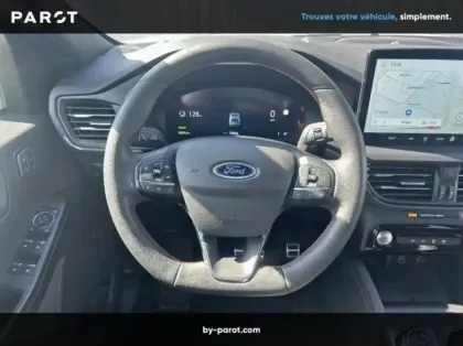 Photo 6 Ford Kuga 2.5 Duratec 180ch Hybrid FlexiFuel ST-Line X Powershift