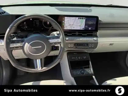 Photo 14 Hyundai Kona  Hybrid 129