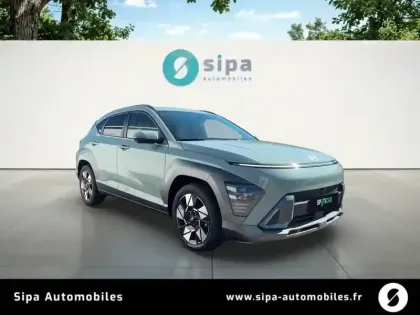 Photo 6 Hyundai Kona  Hybrid 129