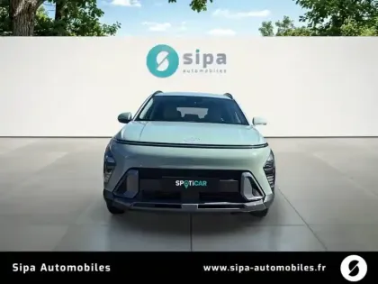 Photo 7 Hyundai Kona  Hybrid 129