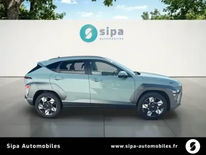 Photo 5 Hyundai Kona  Hybrid 129