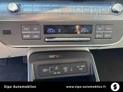 Photo 16 Hyundai Kona  Hybrid 129