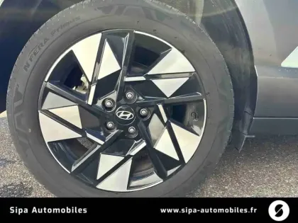 Photo 38 Hyundai Kona  Hybrid 129