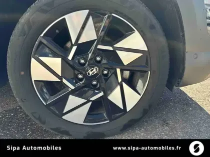 Photo 39 Hyundai Kona  Hybrid 129
