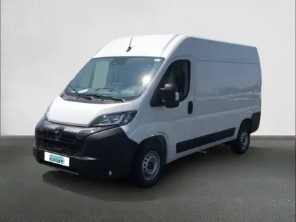 Photo Peugeot Boxer Active