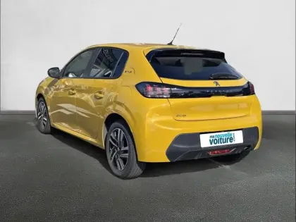 Photo 6 Peugeot 208  PureTech 75 S&S BVM5