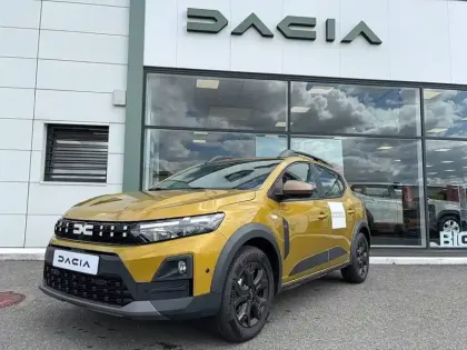 Photo Dacia Sandero Stepway Extreme