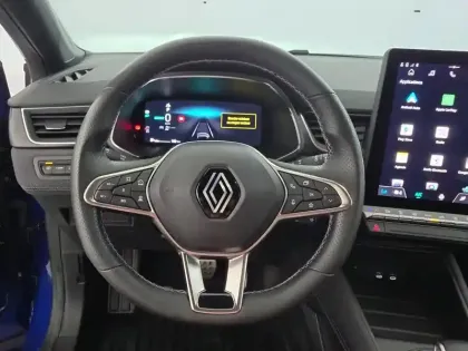 Photo 64 Renault Captur  E-Tech full hybrid 145 ch