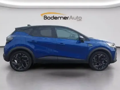 Photo 5 Renault Captur  E-Tech full hybrid 145 ch