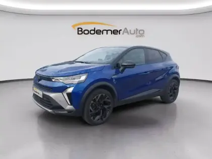 Photo Renault Captur Esprit Alpine