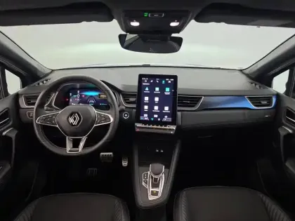 Photo 32 Renault Captur  E-Tech full hybrid 145 ch