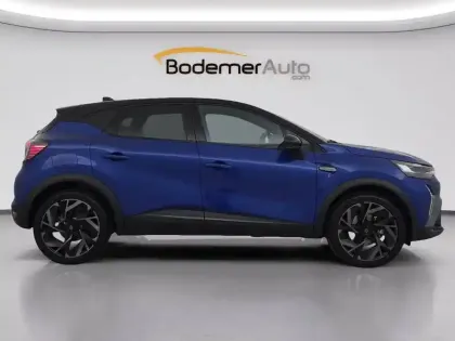 Photo 51 Renault Captur  E-Tech full hybrid 145 ch