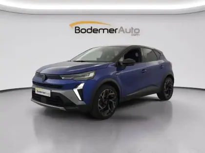 Photo 46 Renault Captur  E-Tech full hybrid 145 ch