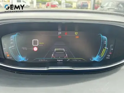 Photo 16 Peugeot 3008  Hybrid 225 e-EAT8
