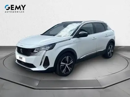 Photo Peugeot 3008 Gt