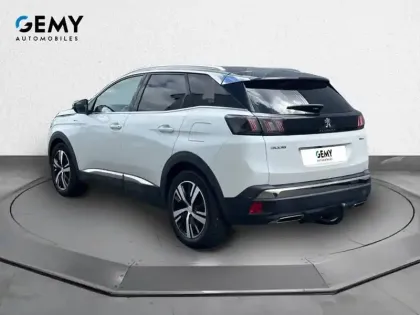 Photo 6 Peugeot 3008  Hybrid 225 e-EAT8