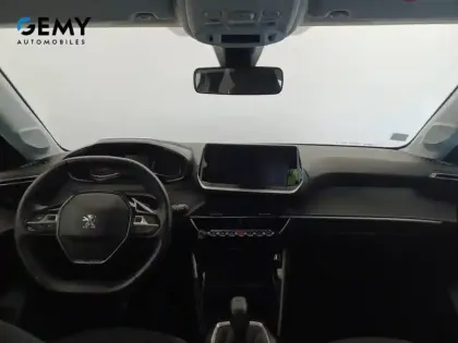 Photo 7 Peugeot 208  PureTech 75 S&S BVM5