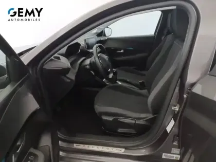 Photo 8 Peugeot 208  PureTech 75 S&S BVM5