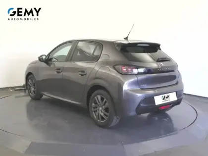Photo 6 Peugeot 208  PureTech 75 S&S BVM5