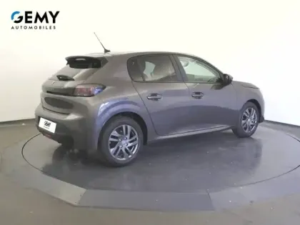 Photo 17 Peugeot 208  PureTech 75 S&S BVM5