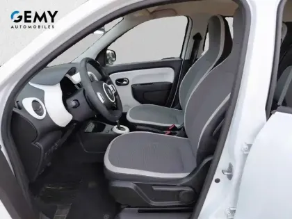 Photo 8 Renault Twingo  III E-Tech