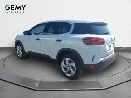 Photo 6 Citroën C5 aircross  BlueHDi 130 EAT8