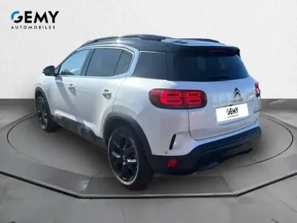 Photo 6 Citroën C5 aircross  PureTech 130 S&S EAT8