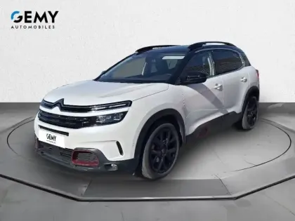 Photo Citroën C5 Aircross Shine Pack