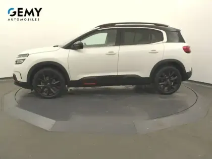 Photo 40 Citroën C5 aircross  PureTech 130 S&S EAT8