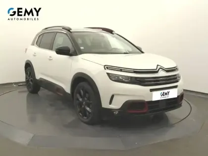 Photo 24 Citroën C5 aircross  PureTech 130 S&S EAT8
