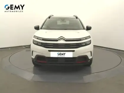 Photo 23 Citroën C5 aircross  PureTech 130 S&S EAT8