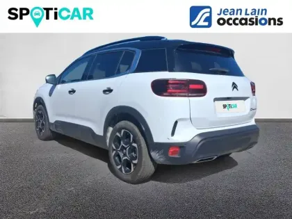 Photo 6 Citroën C5 aircross  BlueHDi 130 EAT8