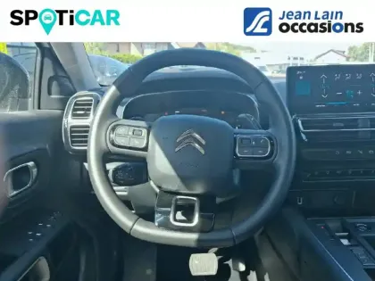 Photo 8 Citroën C5 aircross  BlueHDi 130 EAT8
