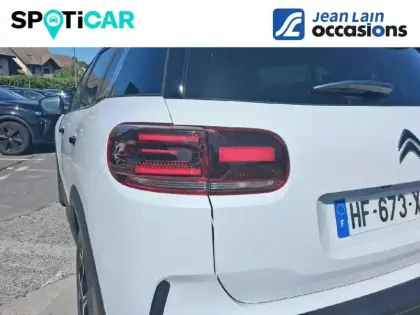 Photo 16 Citroën C5 aircross  BlueHDi 130 EAT8