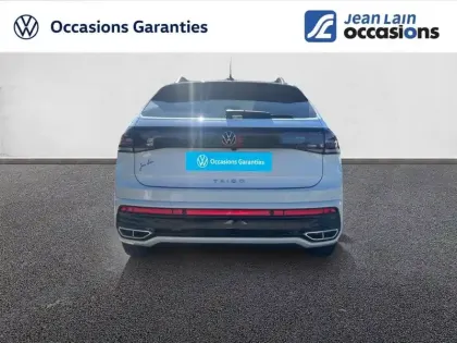 Photo 7 Volkswagen Taigo  1.0 TSI 110 DSG7