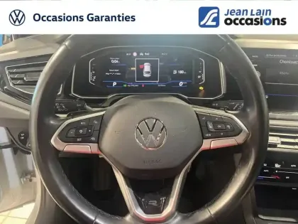 Photo 16 Volkswagen Taigo  1.0 TSI 110 DSG7