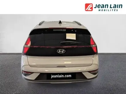 Photo 5 Hyundai Bayon  1.0 T-GDi 90 DCT-7