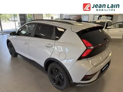 Photo 24 Hyundai Bayon  1.0 T-GDi 90 DCT-7