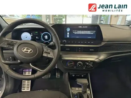 Photo 29 Hyundai Bayon  1.0 T-GDi 90 DCT-7