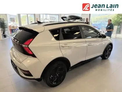 Photo 22 Hyundai Bayon  1.0 T-GDi 90 DCT-7