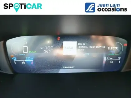 Photo 10 Peugeot 308  PHEV 180 e-EAT8