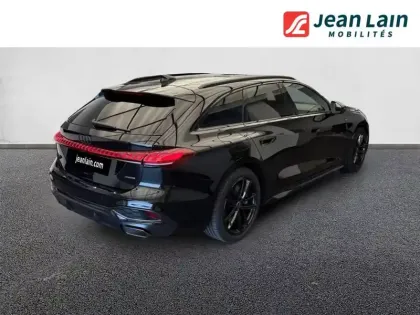 Photo 8 Audi A5  Avant e-hybrid 299 ch S tronic 7 Quattro