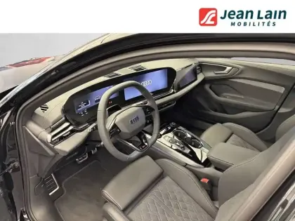 Photo 14 Audi A5  Avant e-hybrid 299 ch S tronic 7 Quattro